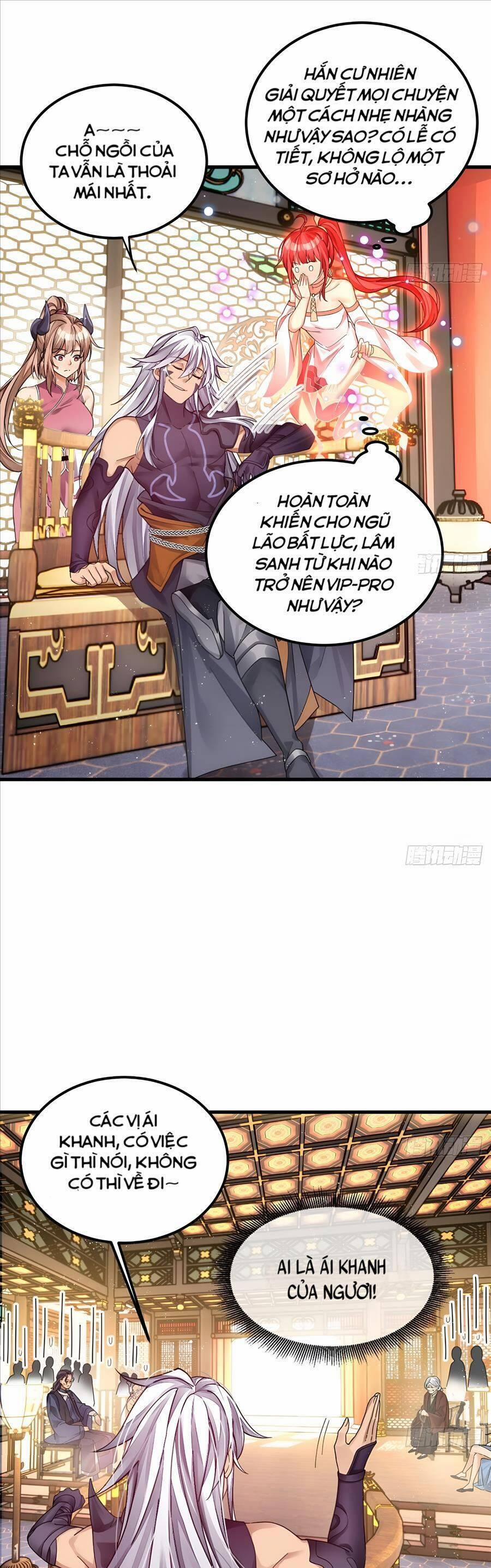 Ta Ở Dị Giới Sao Chép Tuyệt Thế Thần Công 3 trang 12