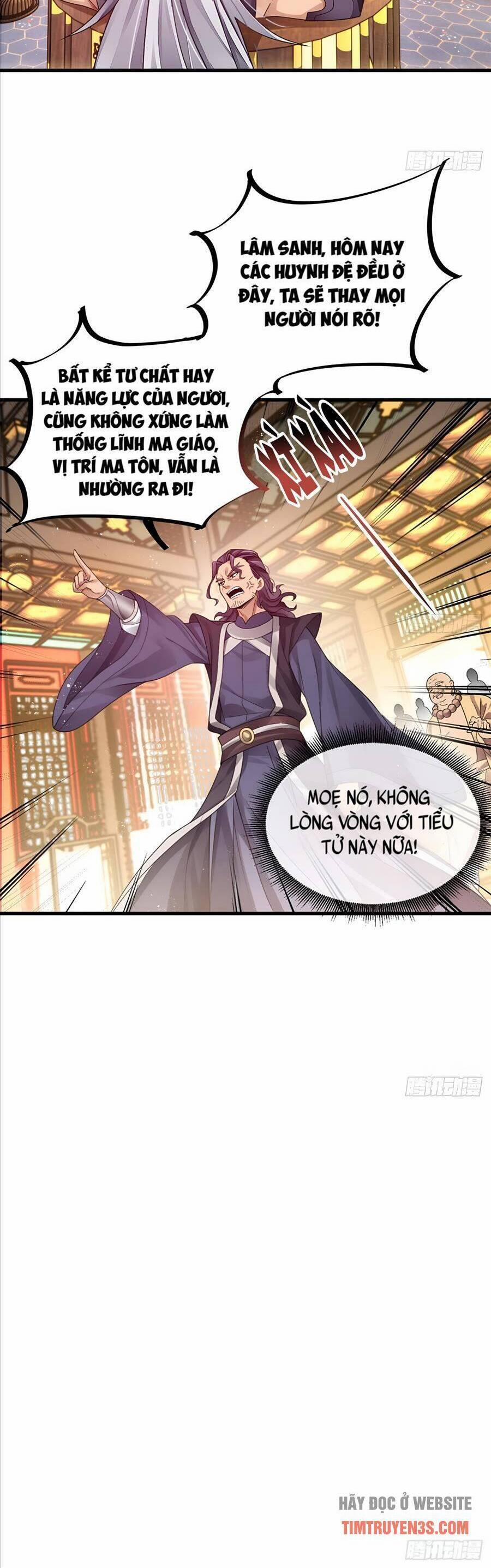 Ta Ở Dị Giới Sao Chép Tuyệt Thế Thần Công 3 trang 13