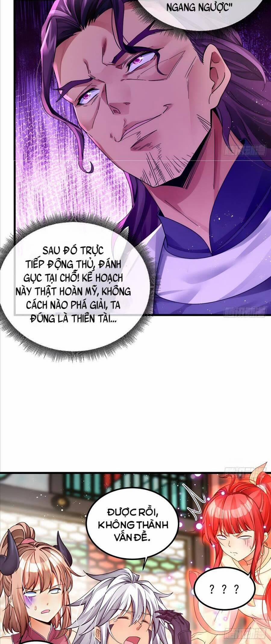 Ta Ở Dị Giới Sao Chép Tuyệt Thế Thần Công 3 trang 15