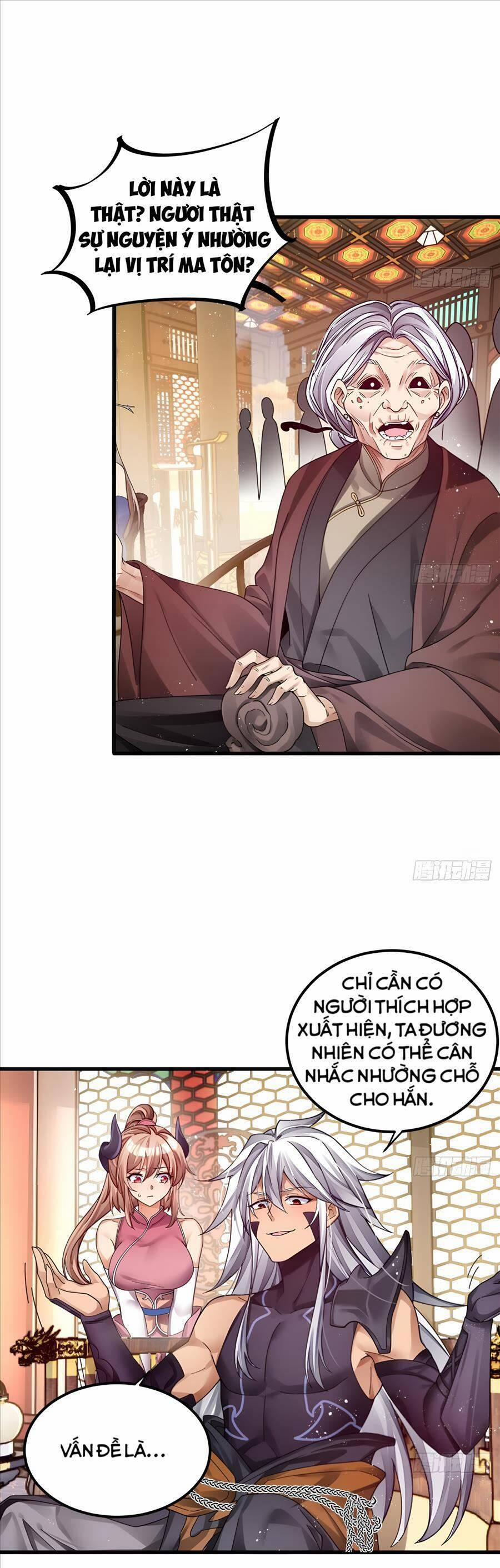 Ta Ở Dị Giới Sao Chép Tuyệt Thế Thần Công 3 trang 17