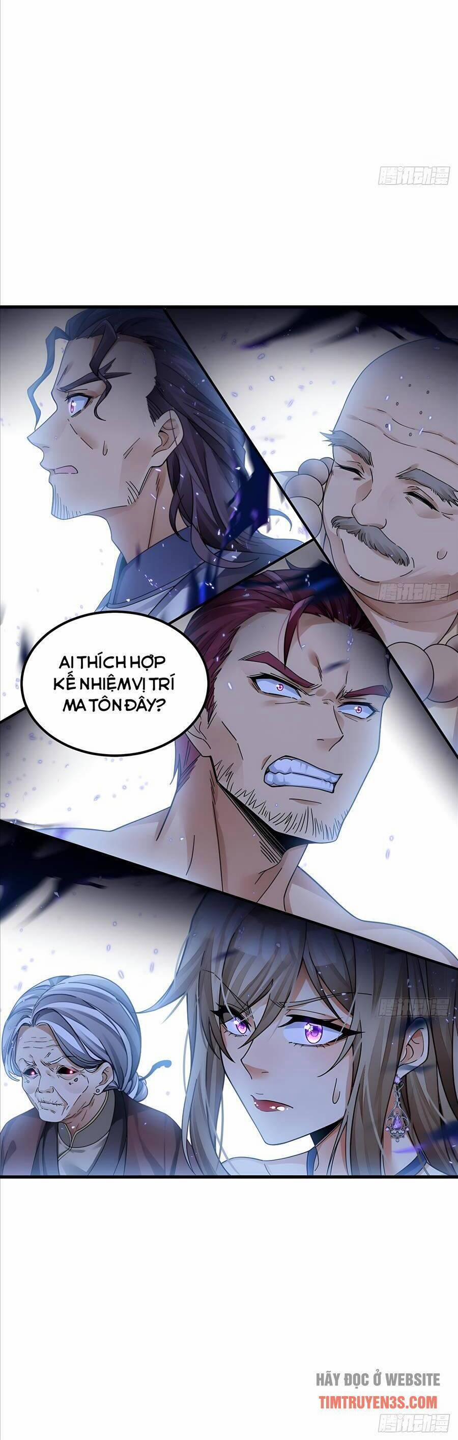 Ta Ở Dị Giới Sao Chép Tuyệt Thế Thần Công 3 trang 18