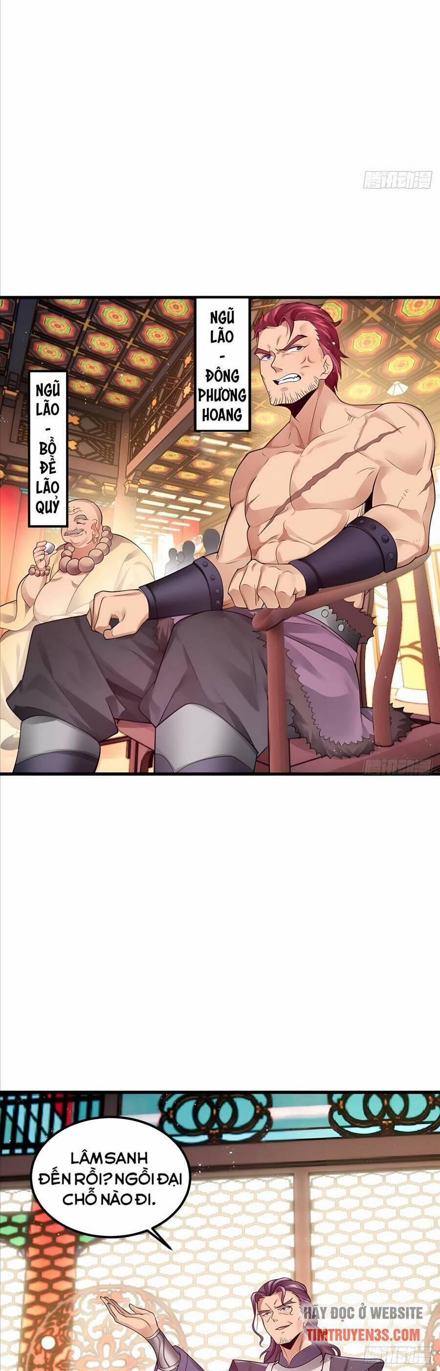 Ta Ở Dị Giới Sao Chép Tuyệt Thế Thần Công 3 trang 2