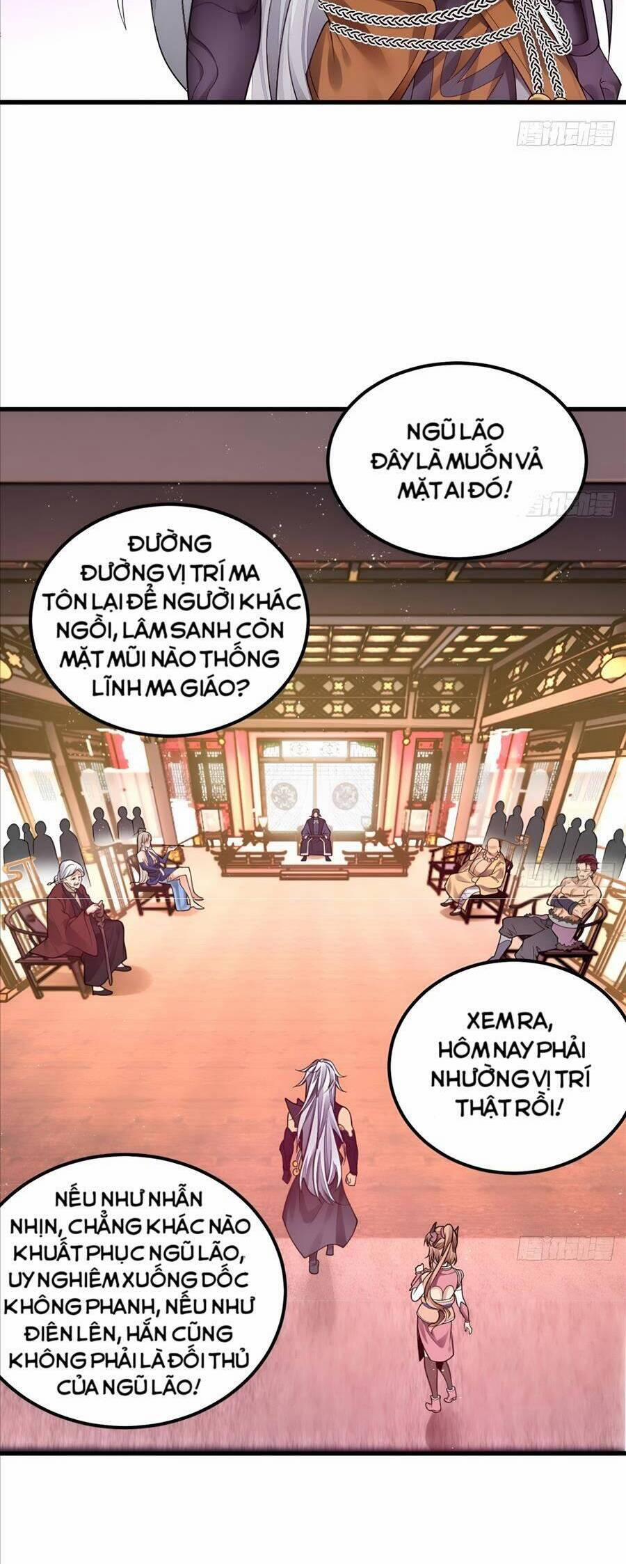 Ta Ở Dị Giới Sao Chép Tuyệt Thế Thần Công 3 trang 4