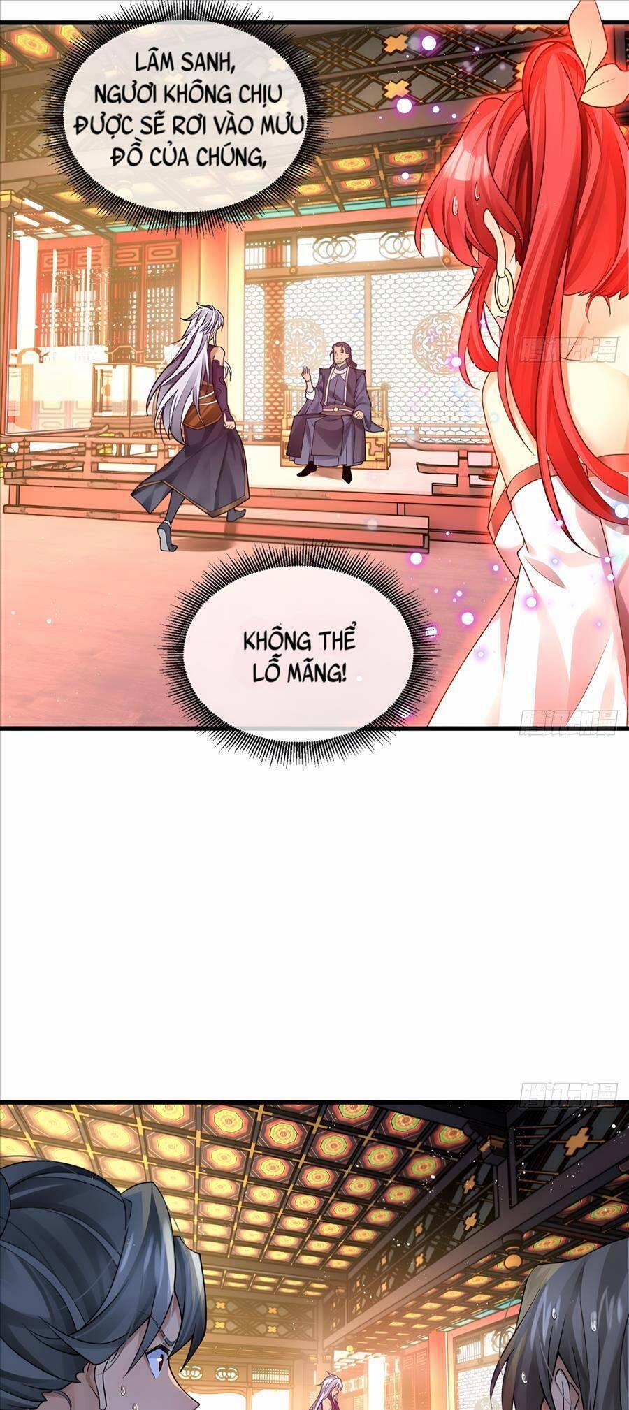 Ta Ở Dị Giới Sao Chép Tuyệt Thế Thần Công 3 trang 6