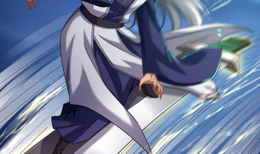 Ta Ở Dị Giới Sao Chép Tuyệt Thế Thần Công 30 trang 5