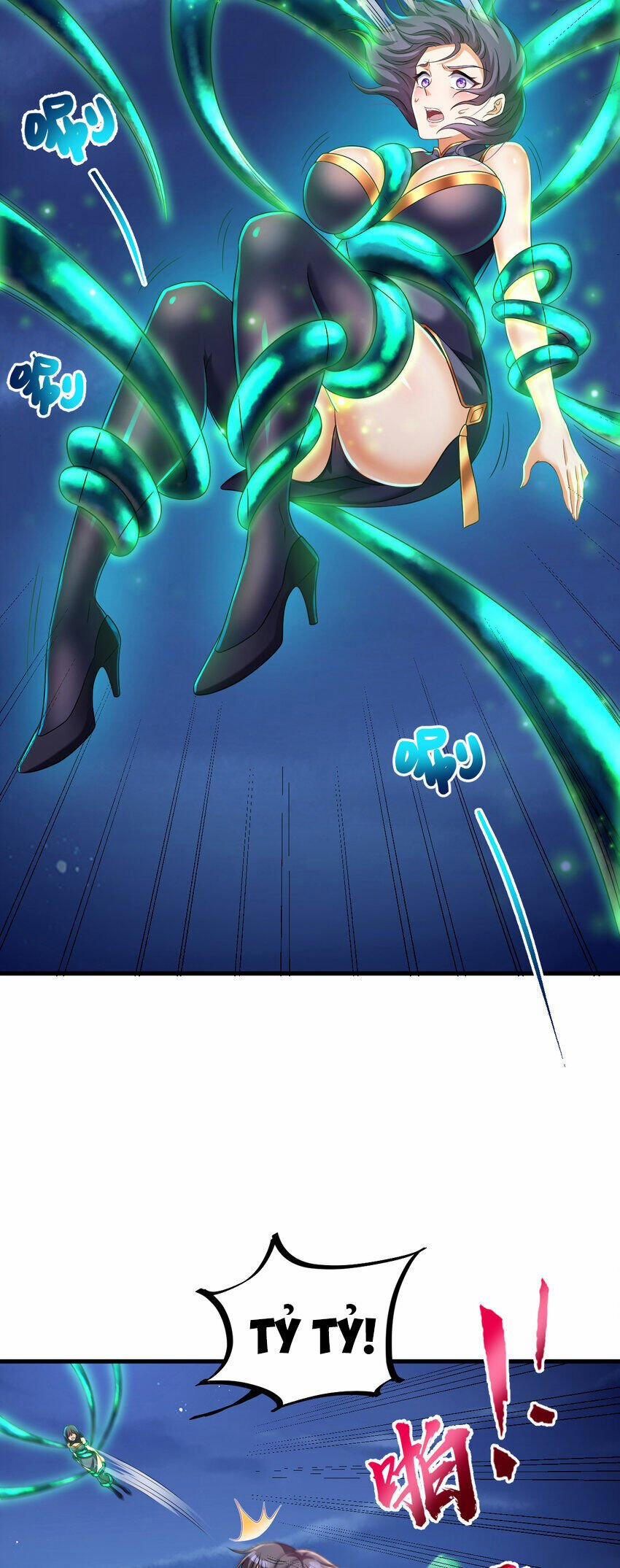 Ta Ở Dị Giới Sao Chép Tuyệt Thế Thần Công 30 trang 8