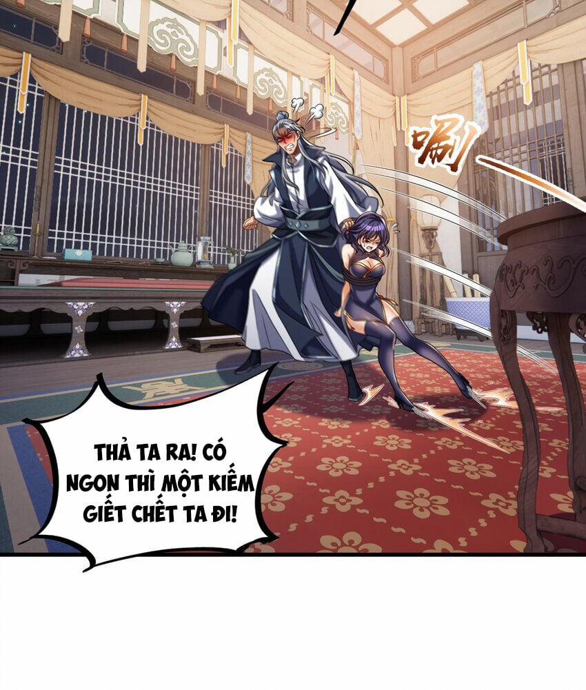 Ta Ở Dị Giới Sao Chép Tuyệt Thế Thần Công 31 trang 17