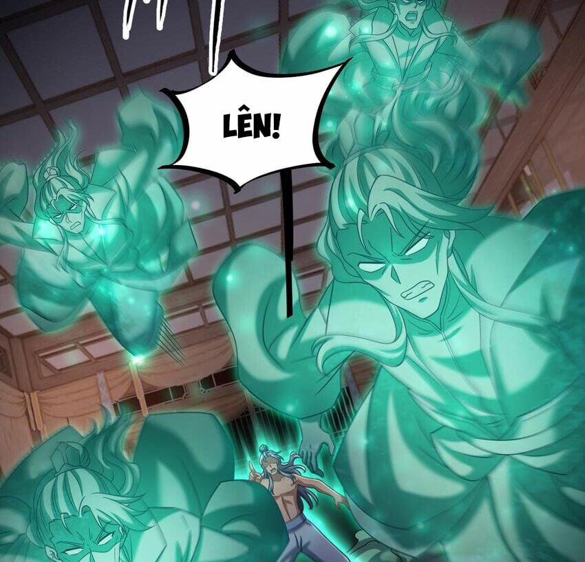 Ta Ở Dị Giới Sao Chép Tuyệt Thế Thần Công 32 trang 12