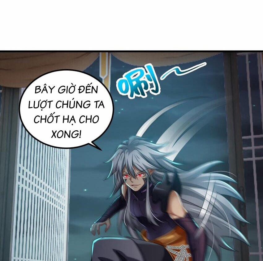 Ta Ở Dị Giới Sao Chép Tuyệt Thế Thần Công 32 trang 33