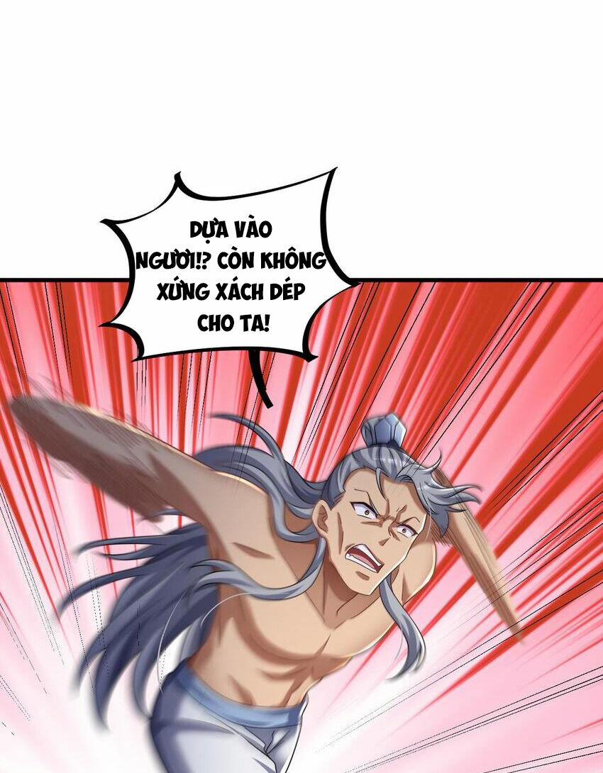 Ta Ở Dị Giới Sao Chép Tuyệt Thế Thần Công 32 trang 35