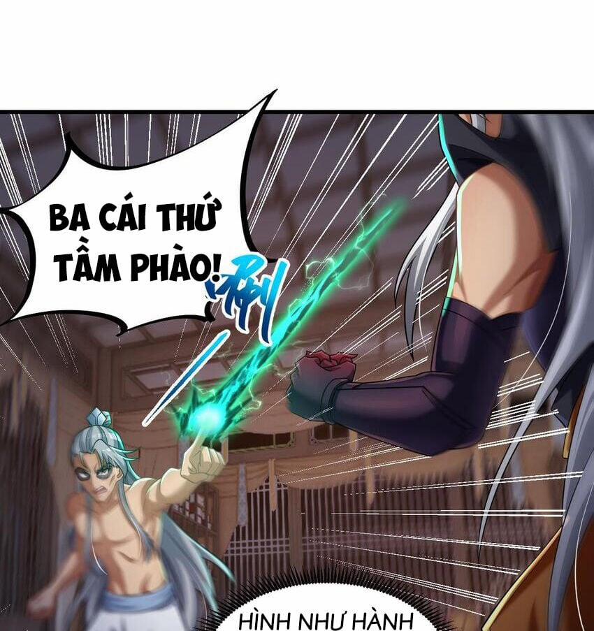 Ta Ở Dị Giới Sao Chép Tuyệt Thế Thần Công 33 trang 19