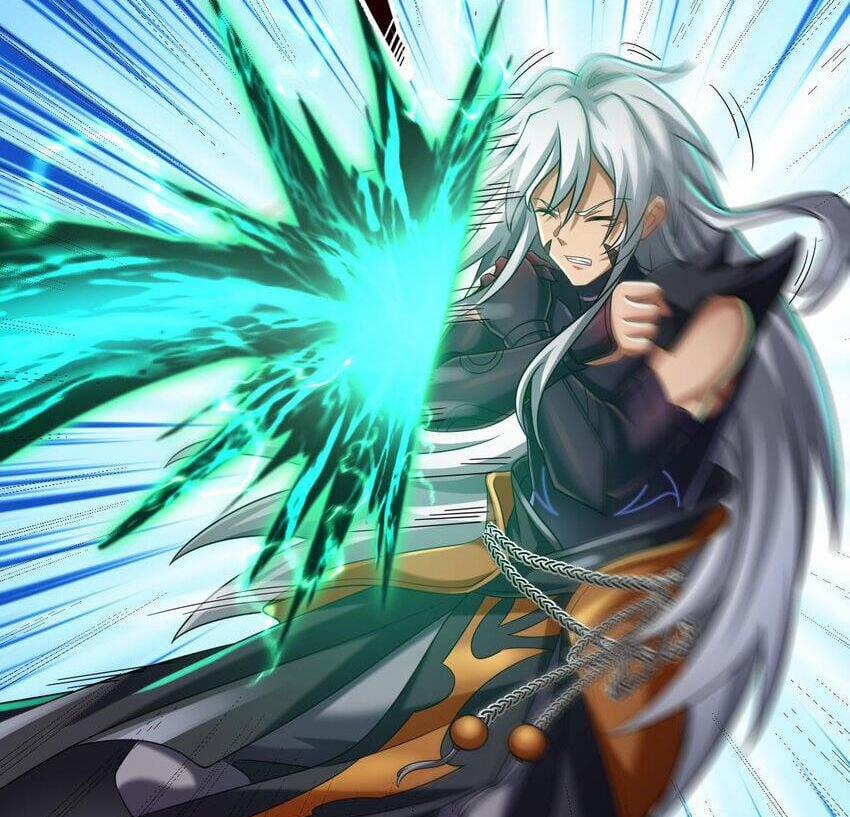 Ta Ở Dị Giới Sao Chép Tuyệt Thế Thần Công 33 trang 24