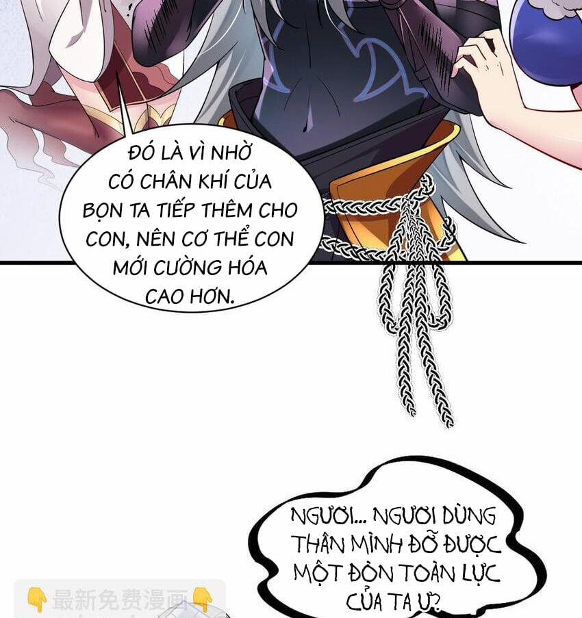Ta Ở Dị Giới Sao Chép Tuyệt Thế Thần Công 33 trang 29