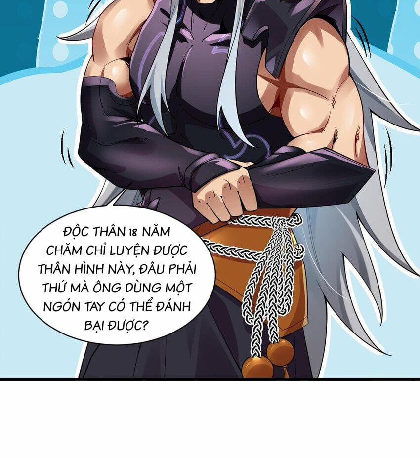Ta Ở Dị Giới Sao Chép Tuyệt Thế Thần Công 33 trang 32