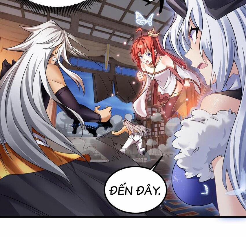 Ta Ở Dị Giới Sao Chép Tuyệt Thế Thần Công 33 trang 6