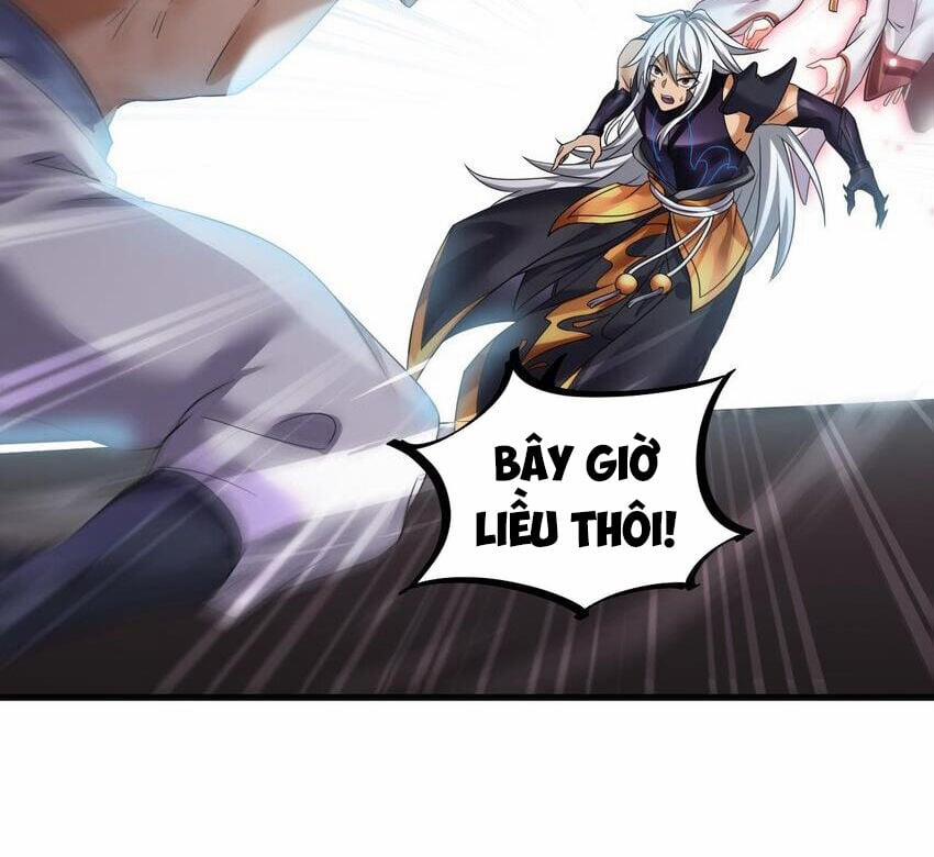 Ta Ở Dị Giới Sao Chép Tuyệt Thế Thần Công 33 trang 8