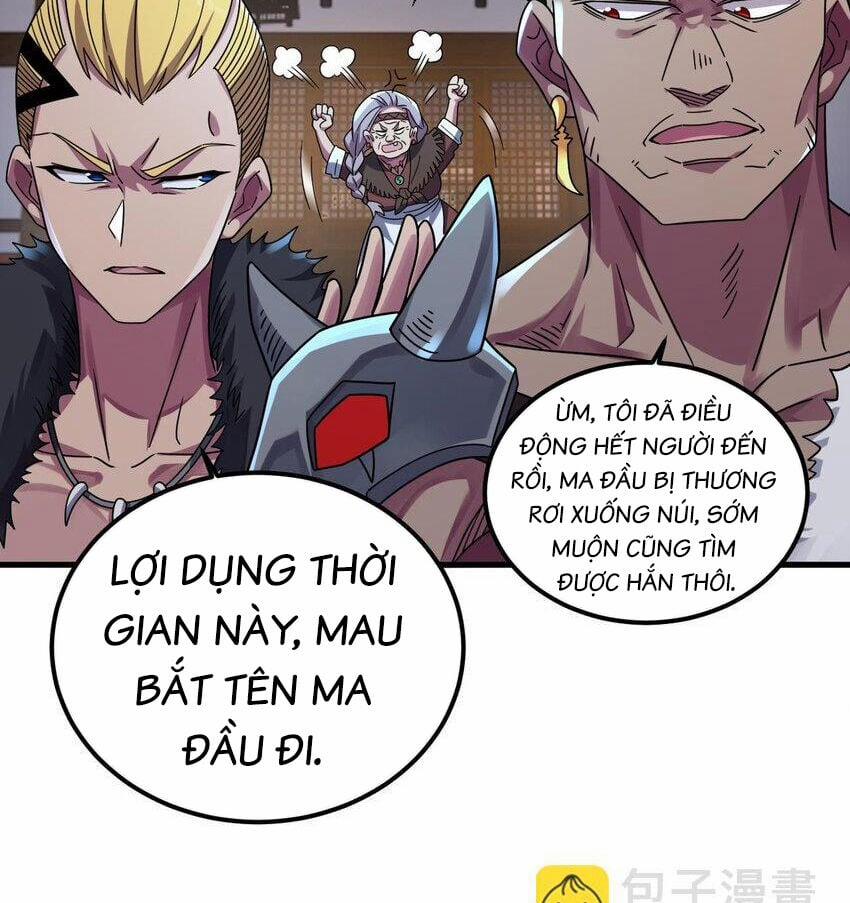 Ta Ở Dị Giới Sao Chép Tuyệt Thế Thần Công 35.5 trang 16