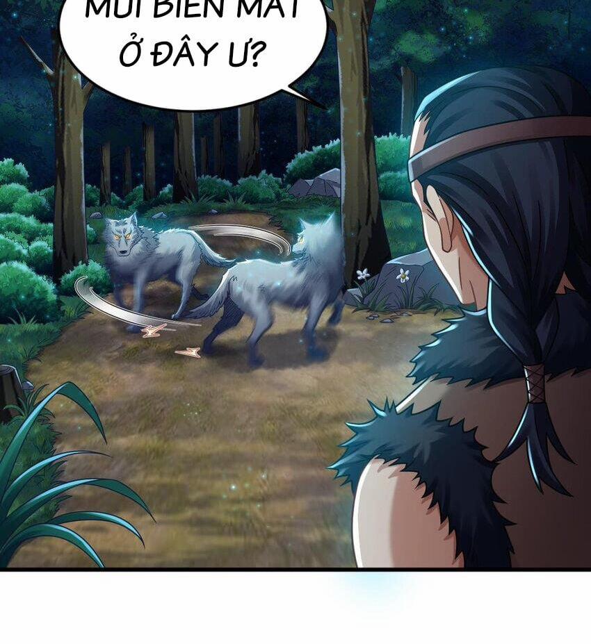 Ta Ở Dị Giới Sao Chép Tuyệt Thế Thần Công 35.5 trang 30