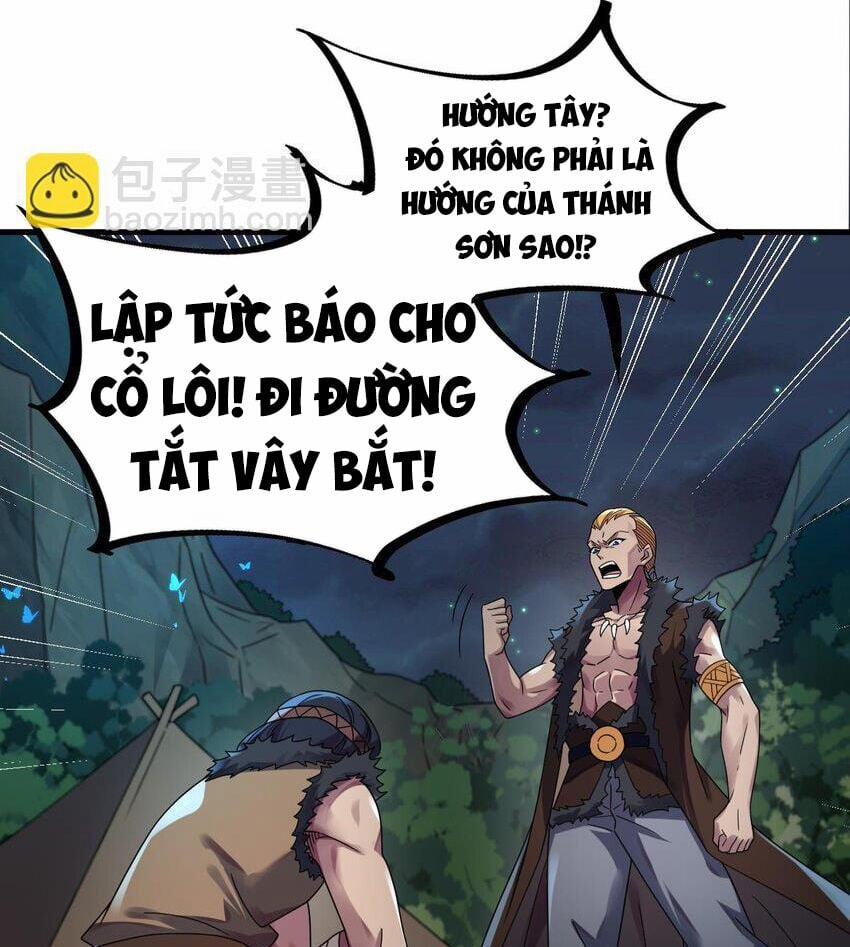 Ta Ở Dị Giới Sao Chép Tuyệt Thế Thần Công 35.5 trang 40