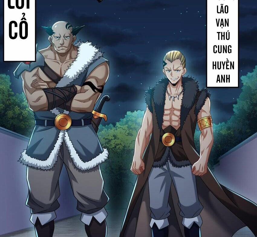 Ta Ở Dị Giới Sao Chép Tuyệt Thế Thần Công 35.5 trang 5