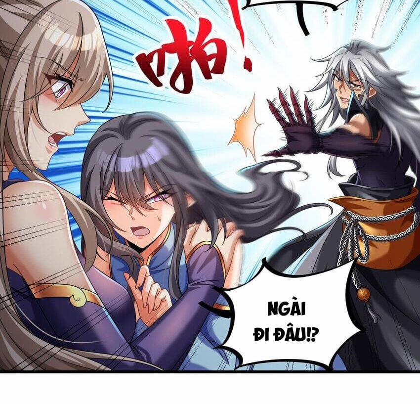 Ta Ở Dị Giới Sao Chép Tuyệt Thế Thần Công 35 trang 19