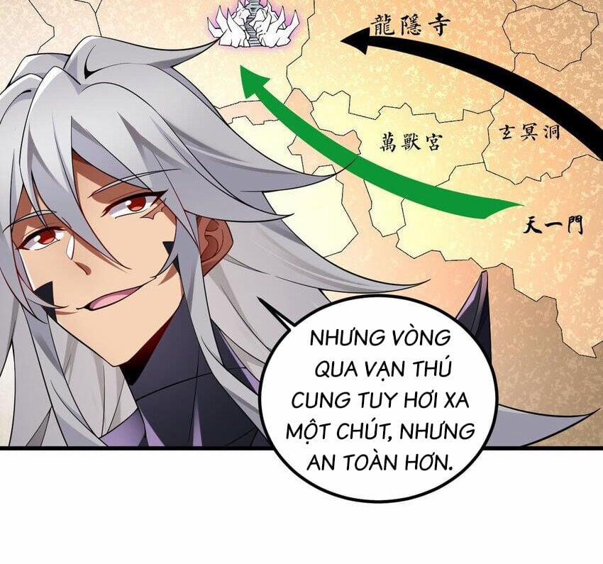 Ta Ở Dị Giới Sao Chép Tuyệt Thế Thần Công 35 trang 6