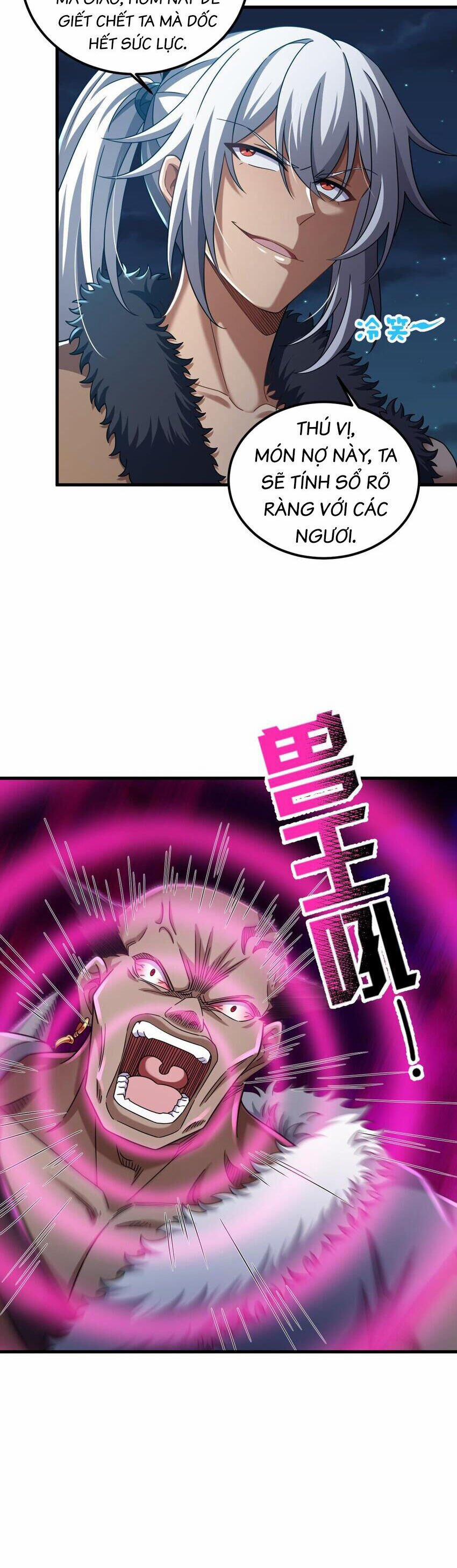 Ta Ở Dị Giới Sao Chép Tuyệt Thế Thần Công 36 trang 10
