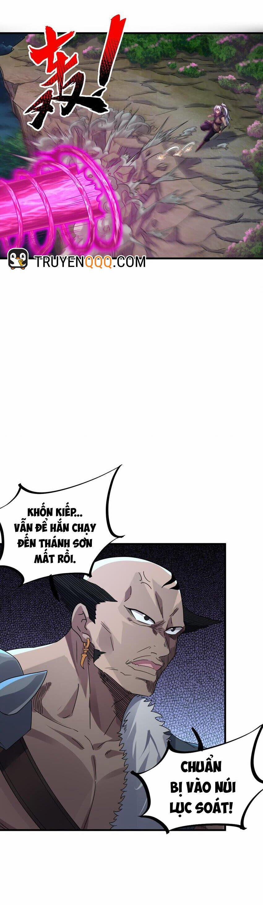 Ta Ở Dị Giới Sao Chép Tuyệt Thế Thần Công 36 trang 11