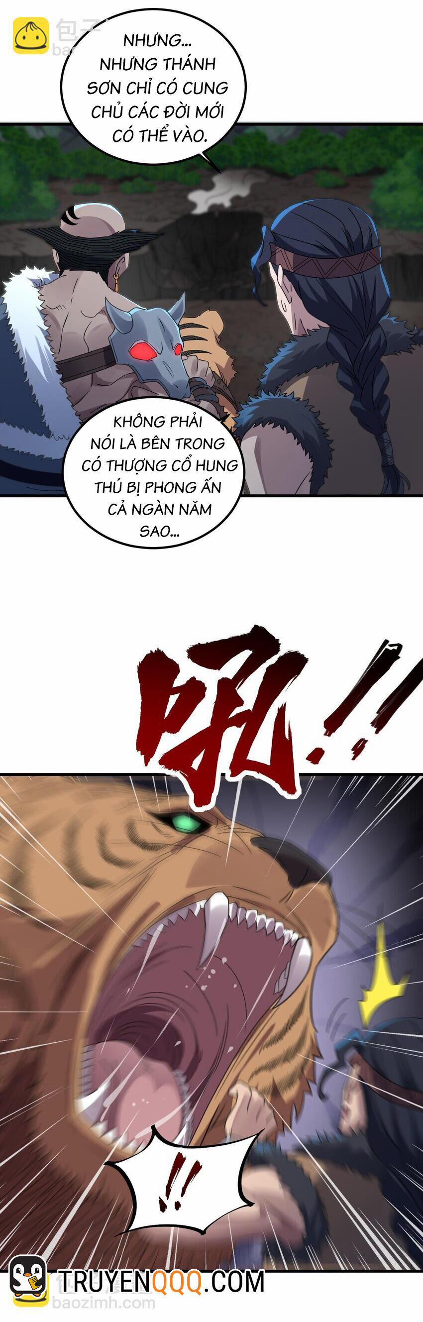 Ta Ở Dị Giới Sao Chép Tuyệt Thế Thần Công 36 trang 12