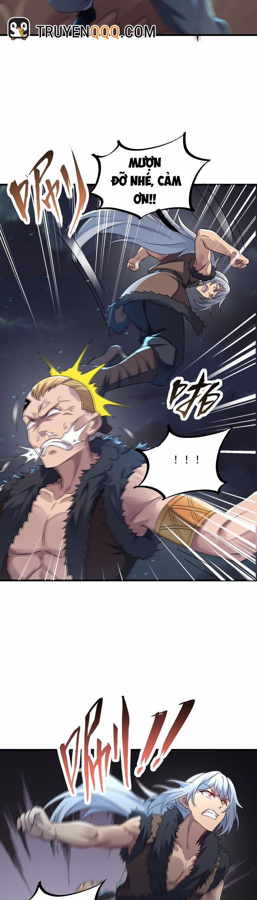 Ta Ở Dị Giới Sao Chép Tuyệt Thế Thần Công 36 trang 6