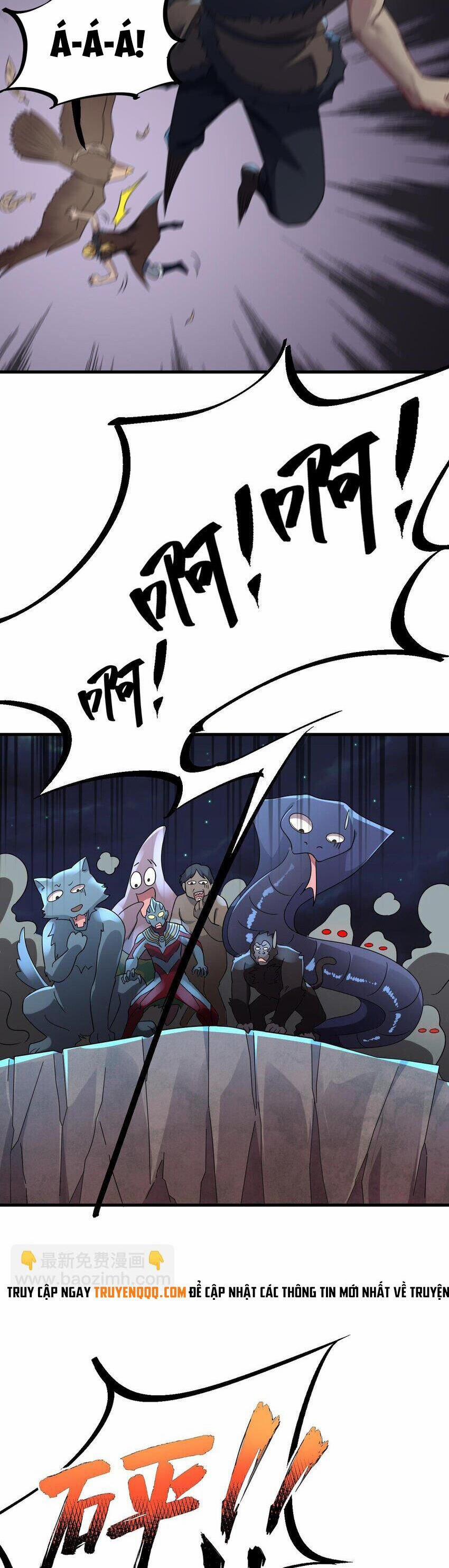 Ta Ở Dị Giới Sao Chép Tuyệt Thế Thần Công 36 trang 7