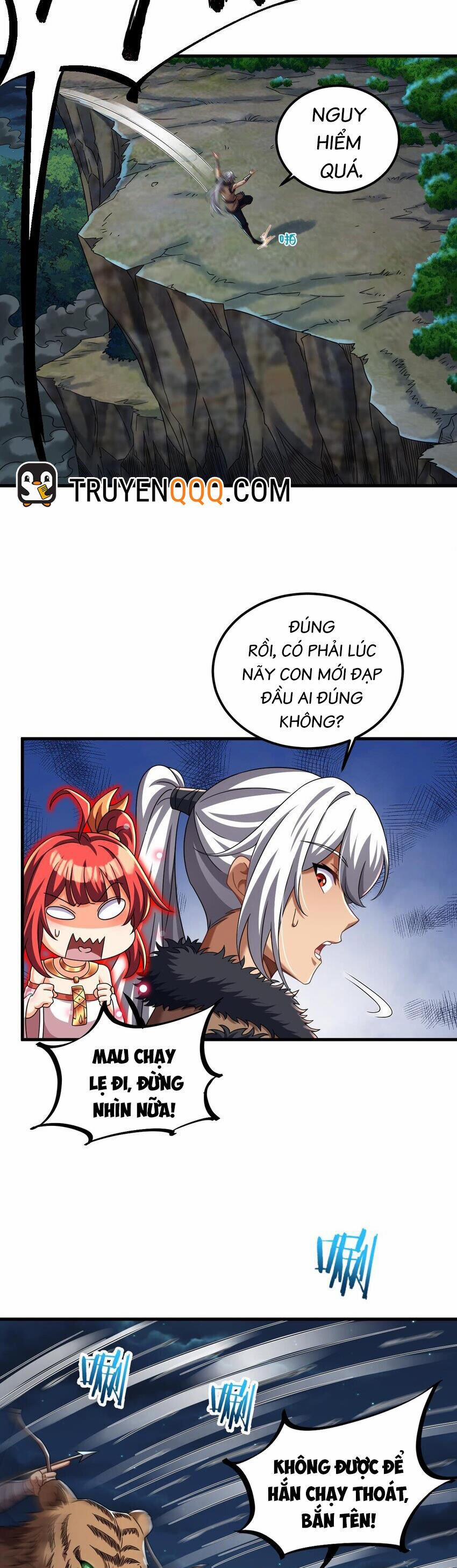 Ta Ở Dị Giới Sao Chép Tuyệt Thế Thần Công 36 trang 8