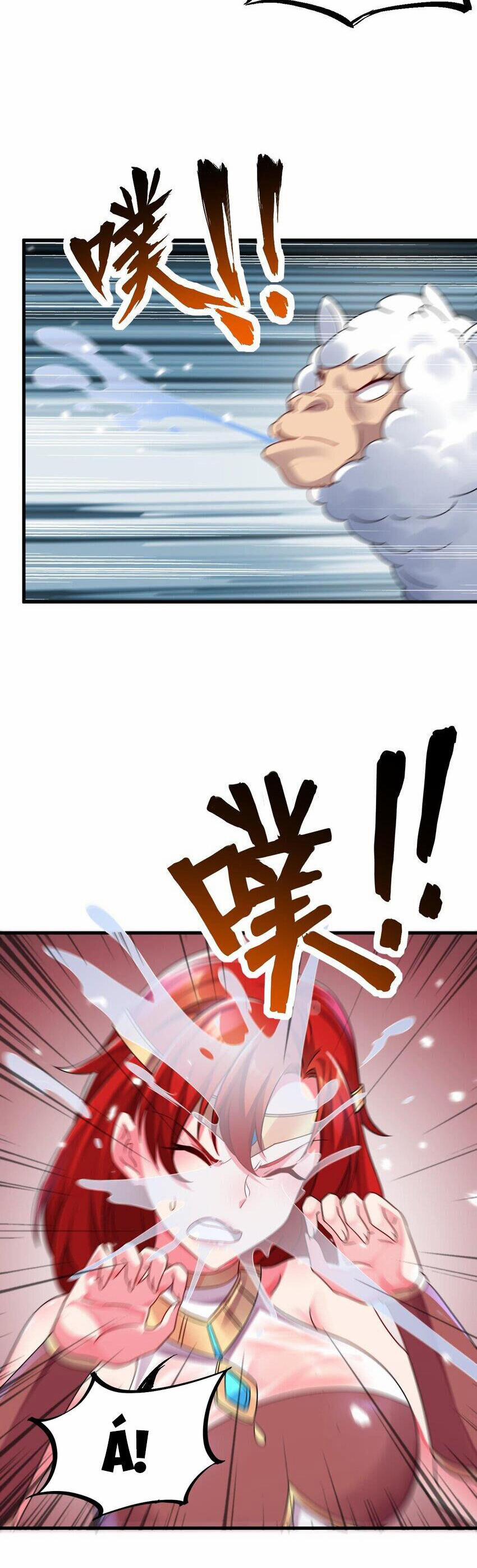 Ta Ở Dị Giới Sao Chép Tuyệt Thế Thần Công 37 trang 11