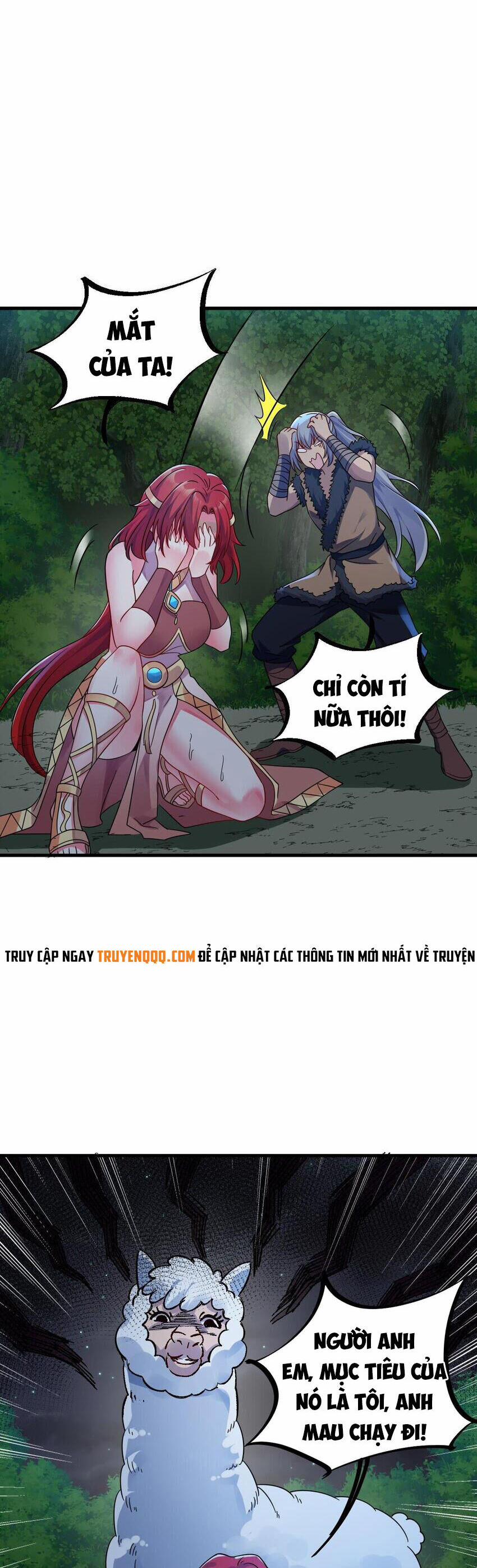 Ta Ở Dị Giới Sao Chép Tuyệt Thế Thần Công 37 trang 12