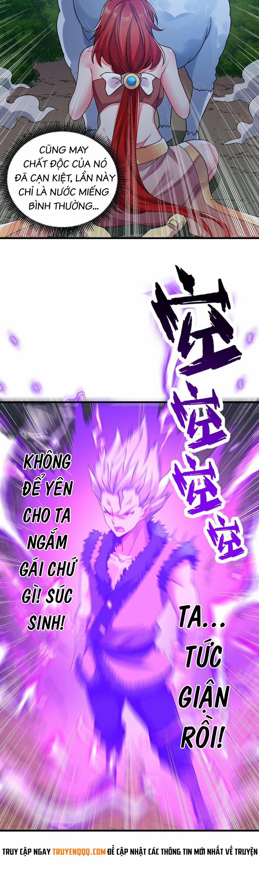 Ta Ở Dị Giới Sao Chép Tuyệt Thế Thần Công 37 trang 13