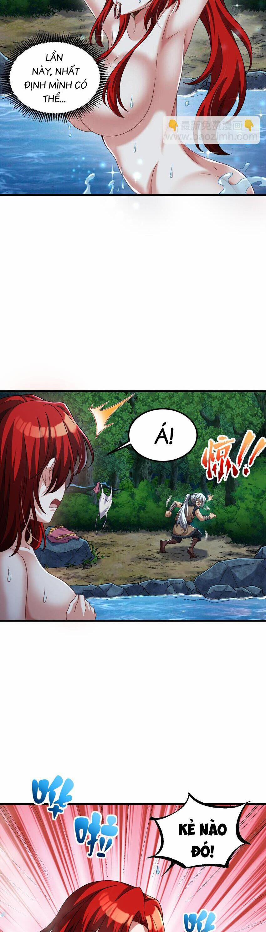 Ta Ở Dị Giới Sao Chép Tuyệt Thế Thần Công 37 trang 2