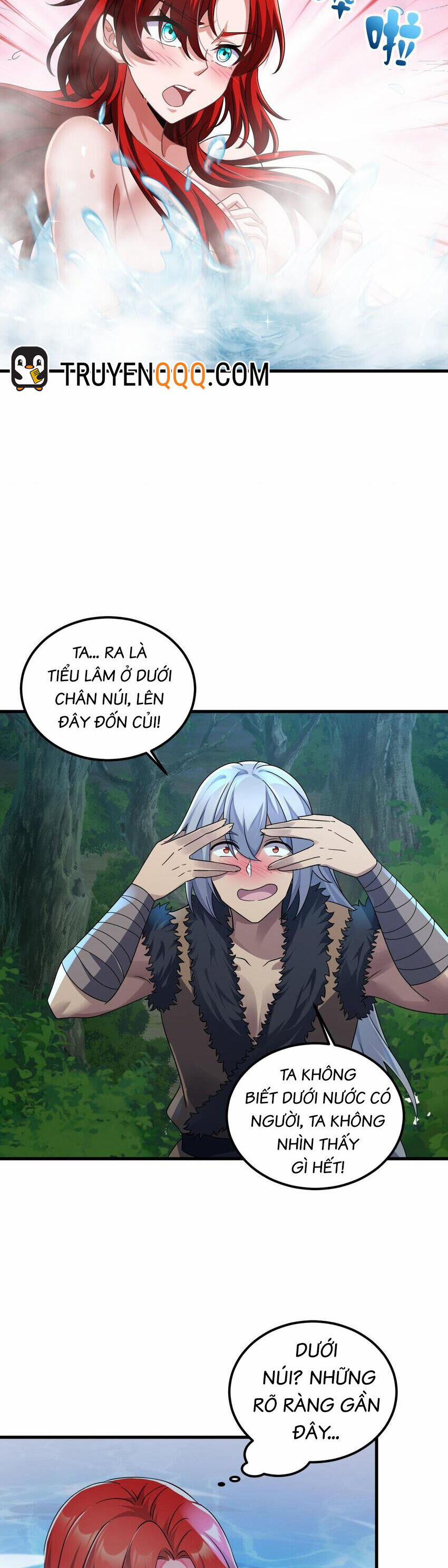 Ta Ở Dị Giới Sao Chép Tuyệt Thế Thần Công 37 trang 3