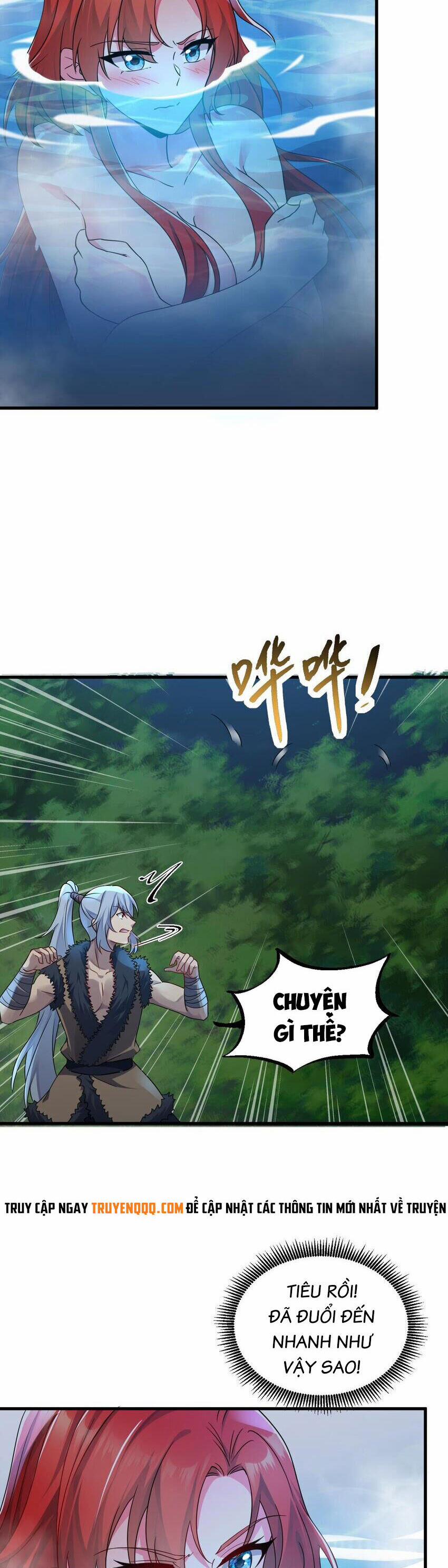 Ta Ở Dị Giới Sao Chép Tuyệt Thế Thần Công 37 trang 4