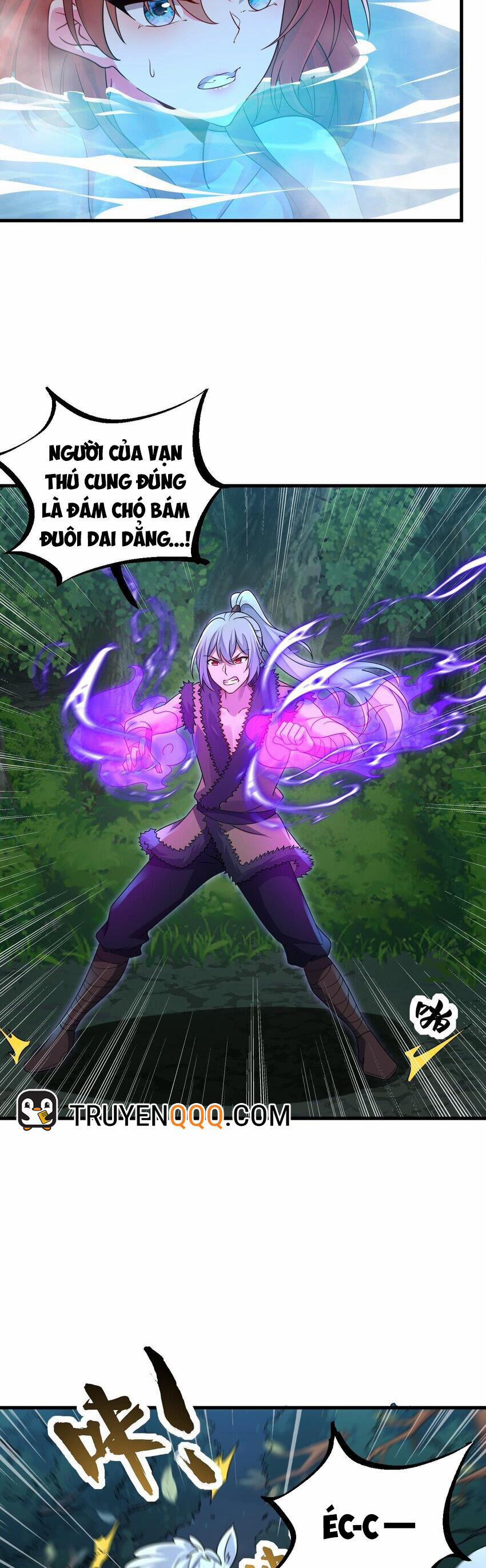 Ta Ở Dị Giới Sao Chép Tuyệt Thế Thần Công 37 trang 5