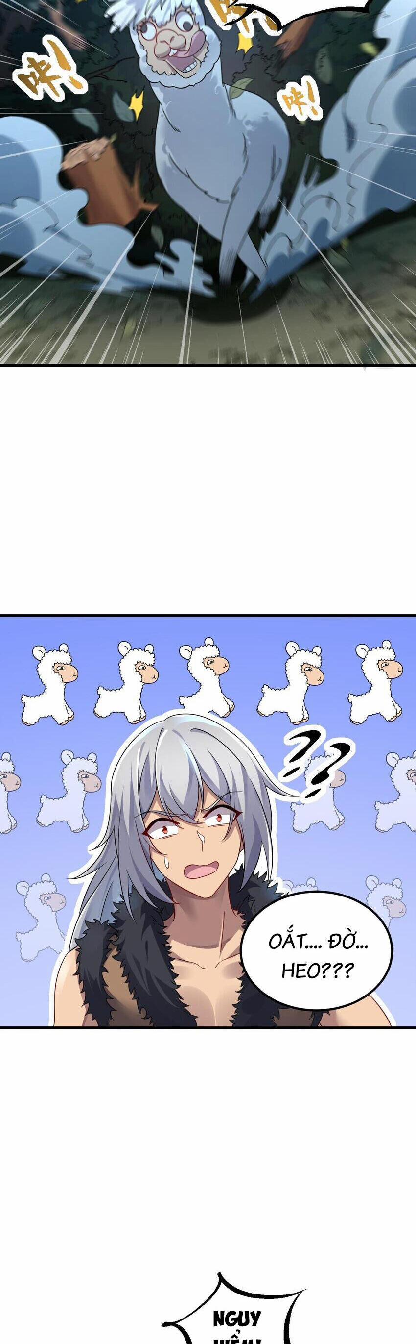 Ta Ở Dị Giới Sao Chép Tuyệt Thế Thần Công 37 trang 6