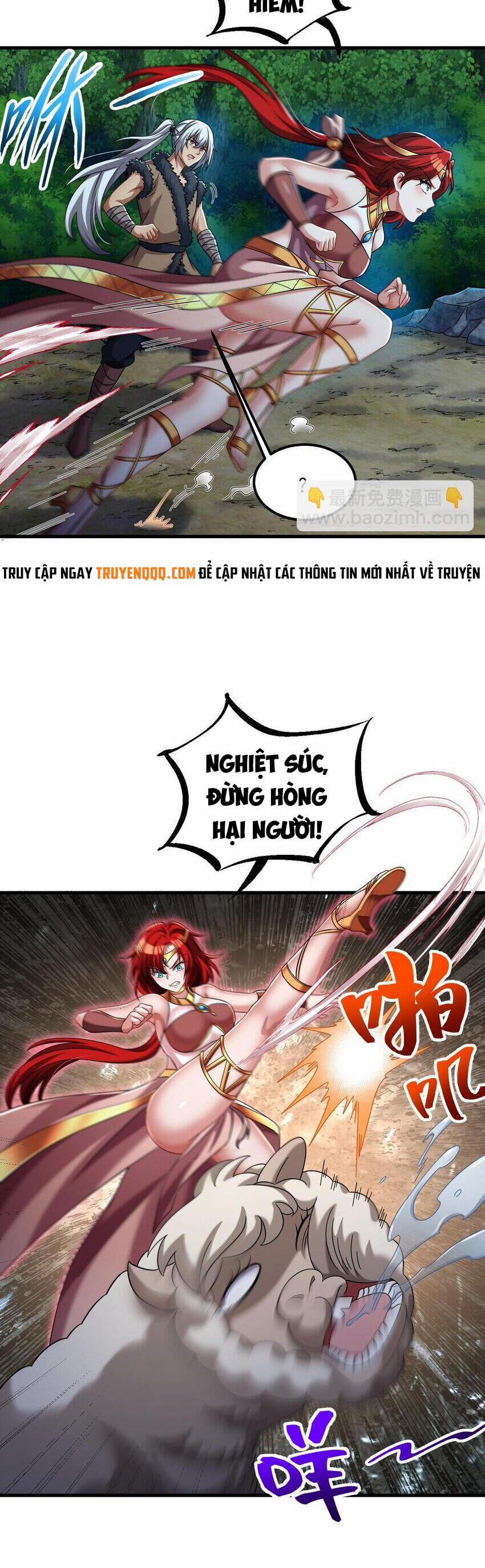 Ta Ở Dị Giới Sao Chép Tuyệt Thế Thần Công 37 trang 7