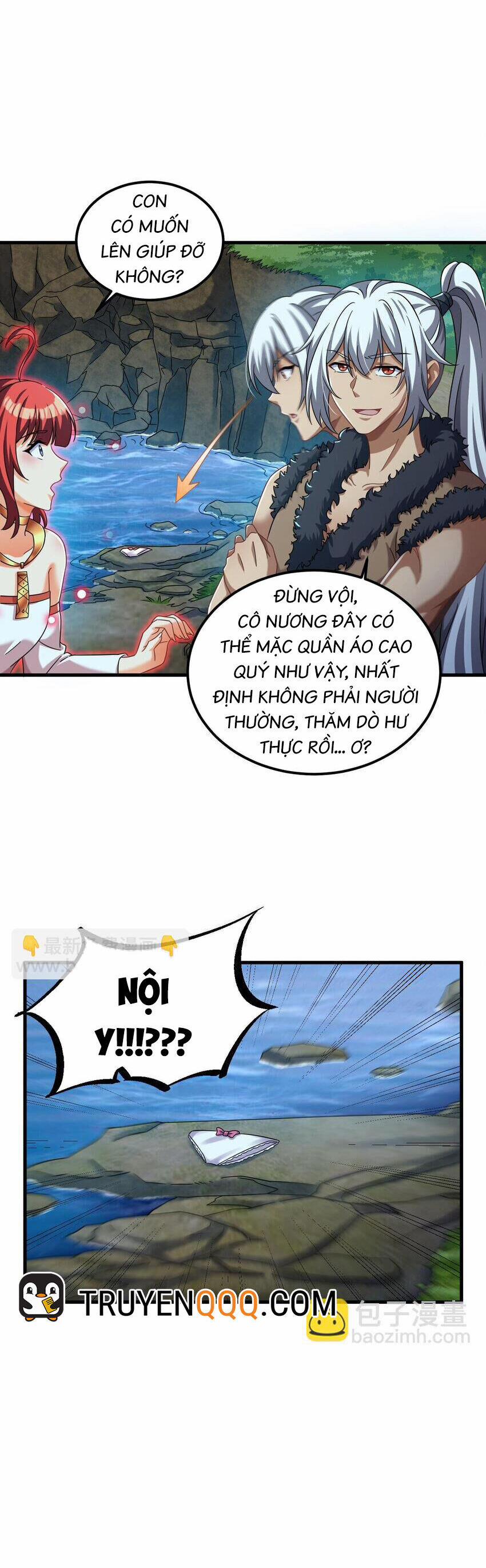 Ta Ở Dị Giới Sao Chép Tuyệt Thế Thần Công 37 trang 8