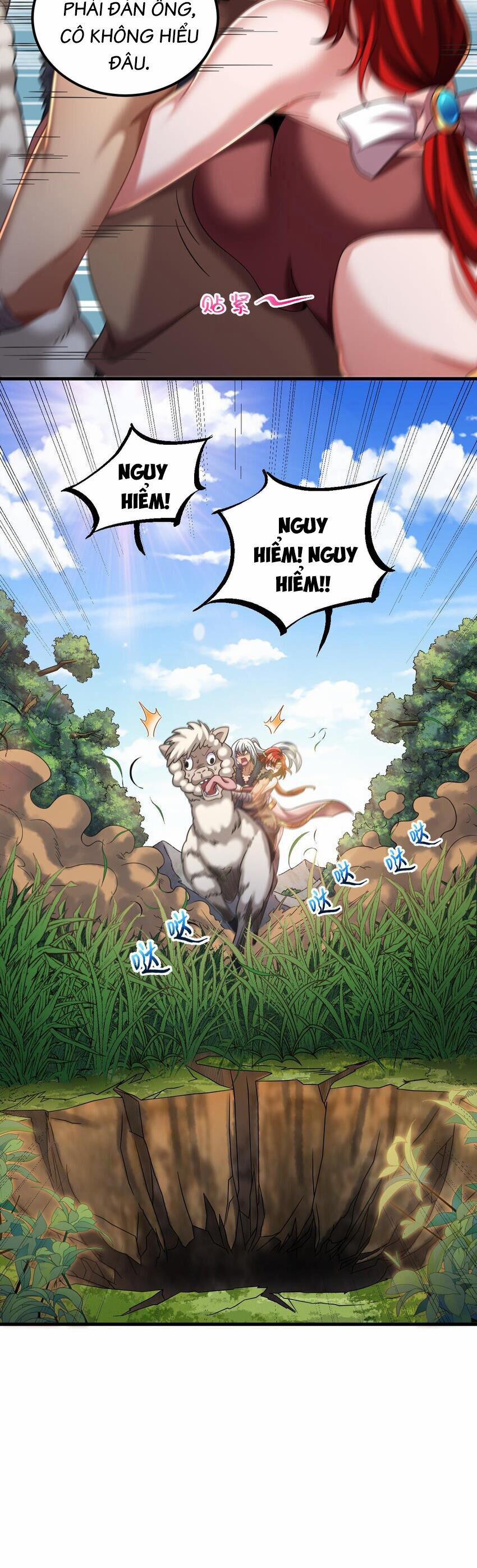 Ta Ở Dị Giới Sao Chép Tuyệt Thế Thần Công 39 trang 10