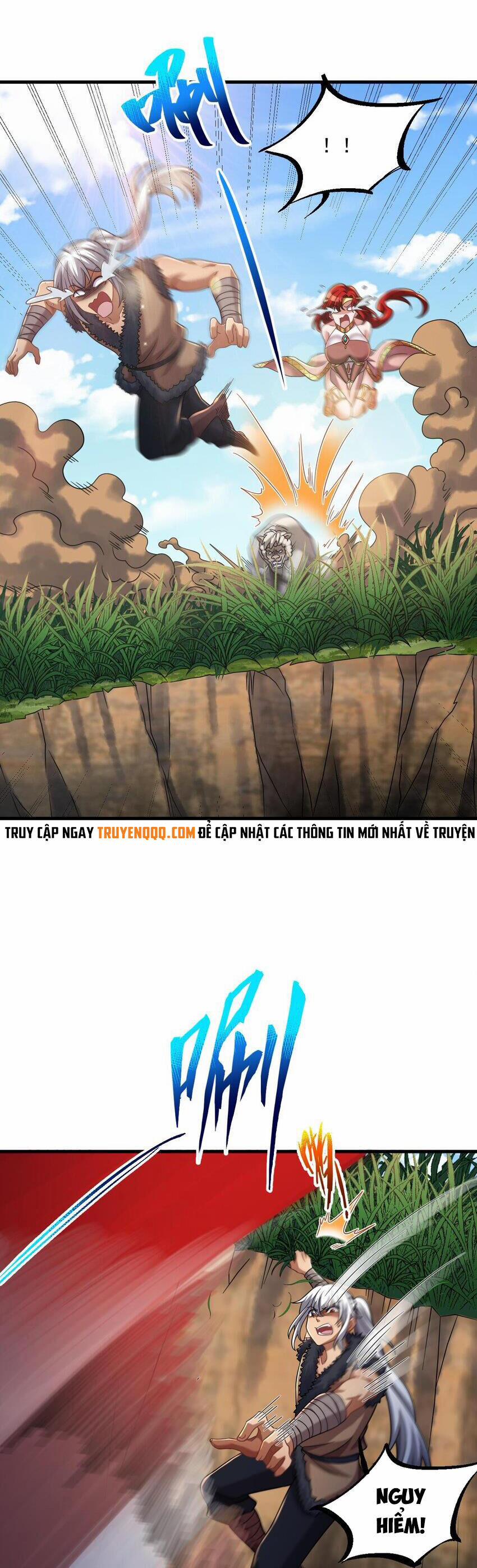 Ta Ở Dị Giới Sao Chép Tuyệt Thế Thần Công 39 trang 11