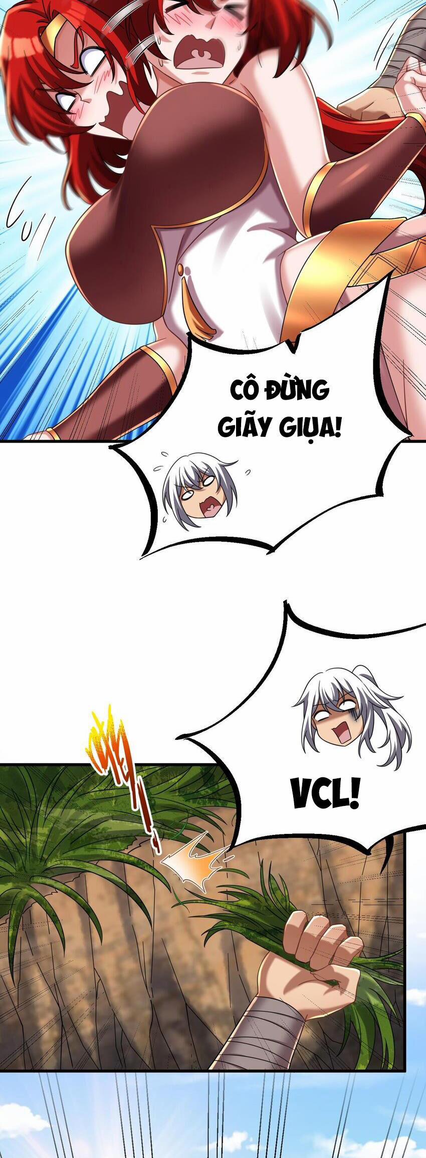 Ta Ở Dị Giới Sao Chép Tuyệt Thế Thần Công 39 trang 13