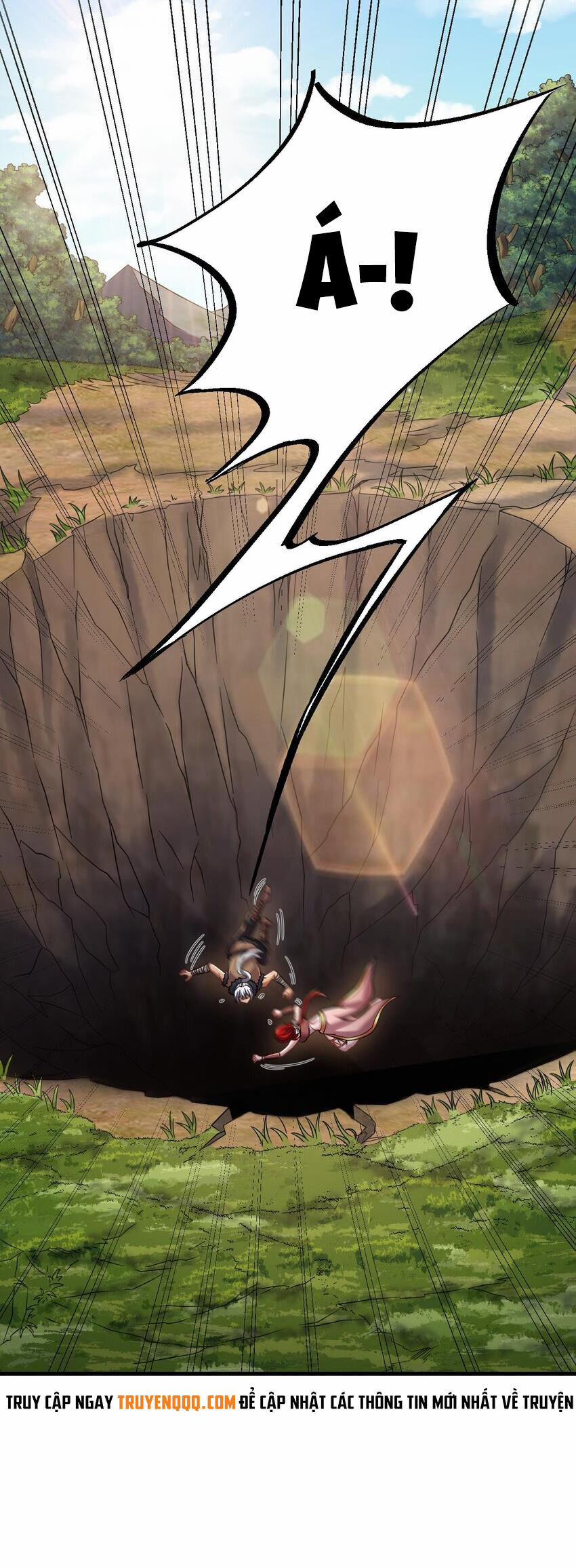 Ta Ở Dị Giới Sao Chép Tuyệt Thế Thần Công 39 trang 14