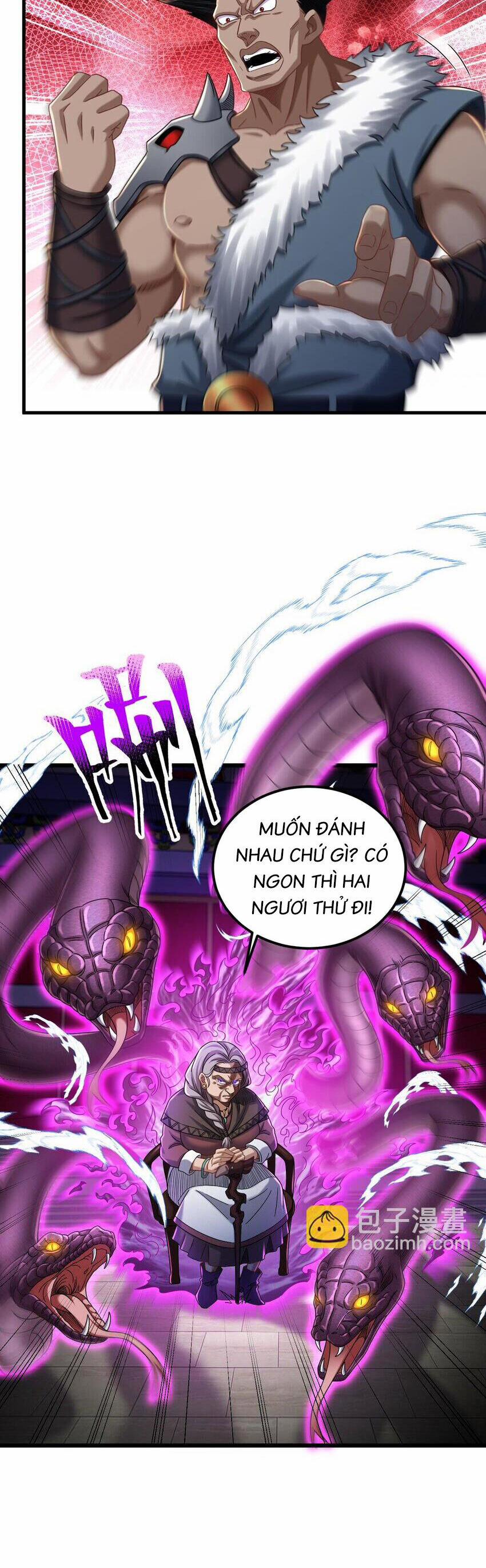 Ta Ở Dị Giới Sao Chép Tuyệt Thế Thần Công 39 trang 2