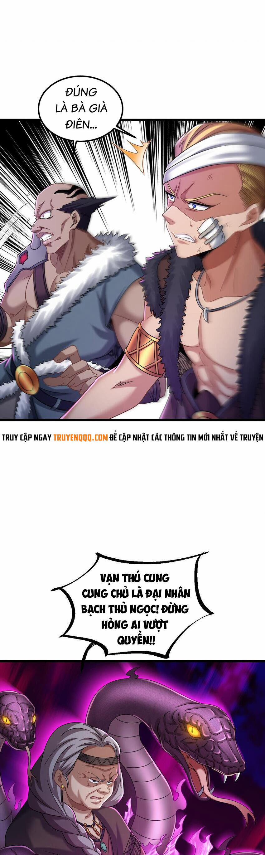 Ta Ở Dị Giới Sao Chép Tuyệt Thế Thần Công 39 trang 3