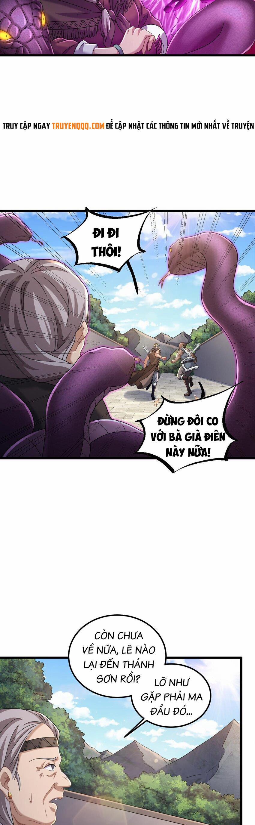 Ta Ở Dị Giới Sao Chép Tuyệt Thế Thần Công 39 trang 4