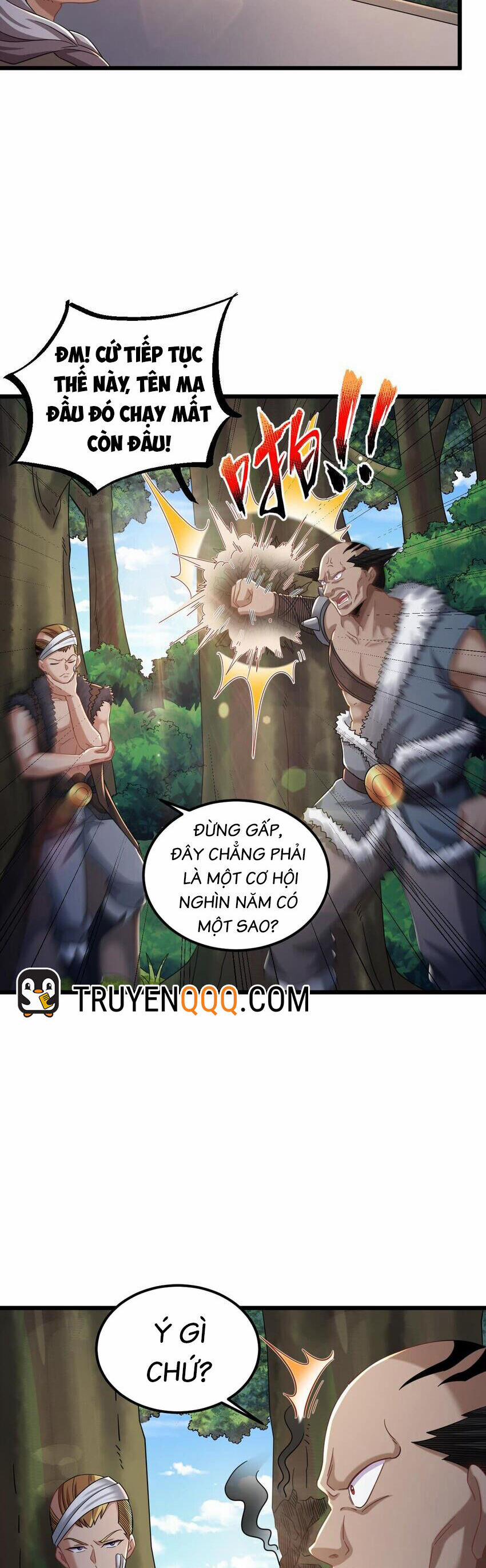 Ta Ở Dị Giới Sao Chép Tuyệt Thế Thần Công 39 trang 5
